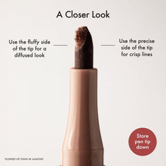 Flushed Lip Stain Maple