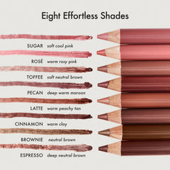 SoftLine Lip Liner Espresso