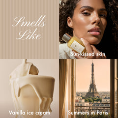 Sunlit Vanilla⢠Eau de Parfum Travel Size