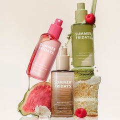 Mini Body Mist Trio