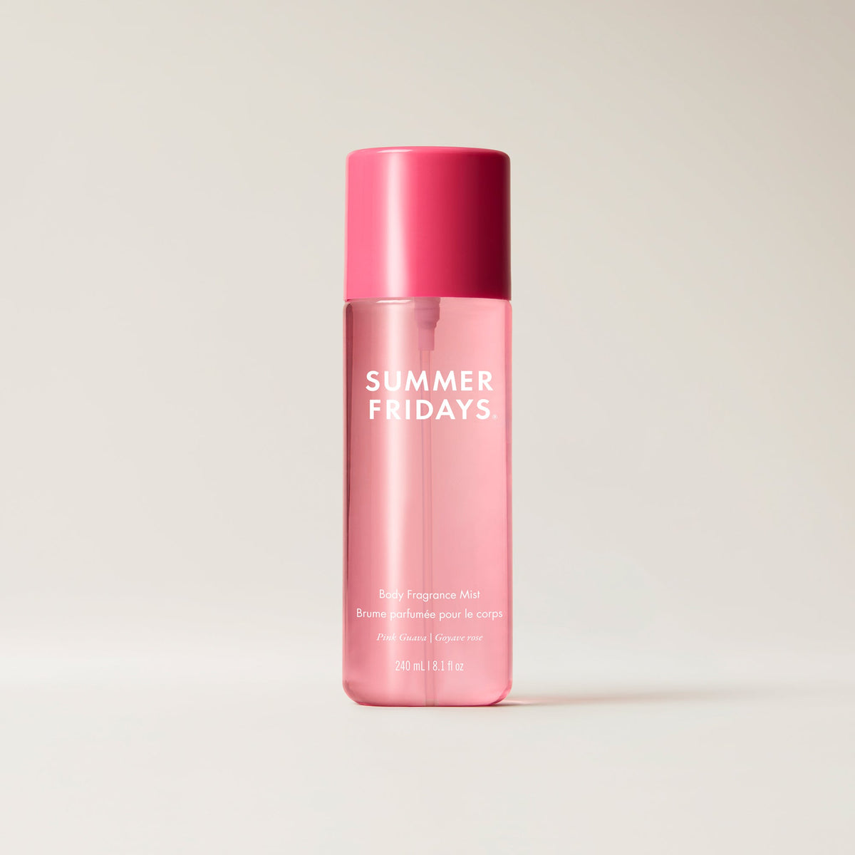 Body Fragrance Mist Pink Guava