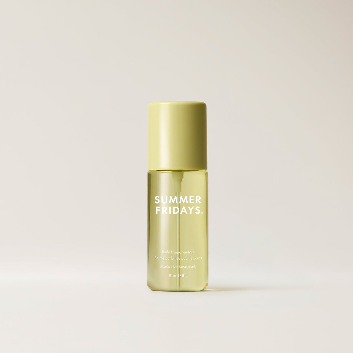 Body Fragrance Mist Pistachio Milk Travel Size
