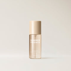 Body Fragrance Mist Vanilla Travel Size