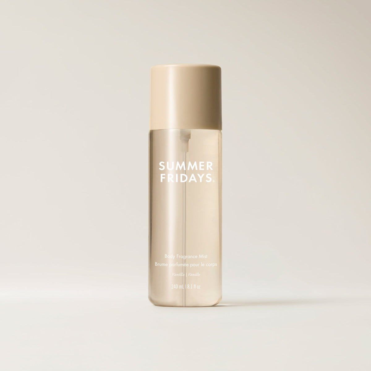 Body Fragrance Mist Vanilla