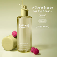 Body Fragrance Mist Pistachio Milk
