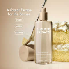 Body Fragrance Mist Vanilla