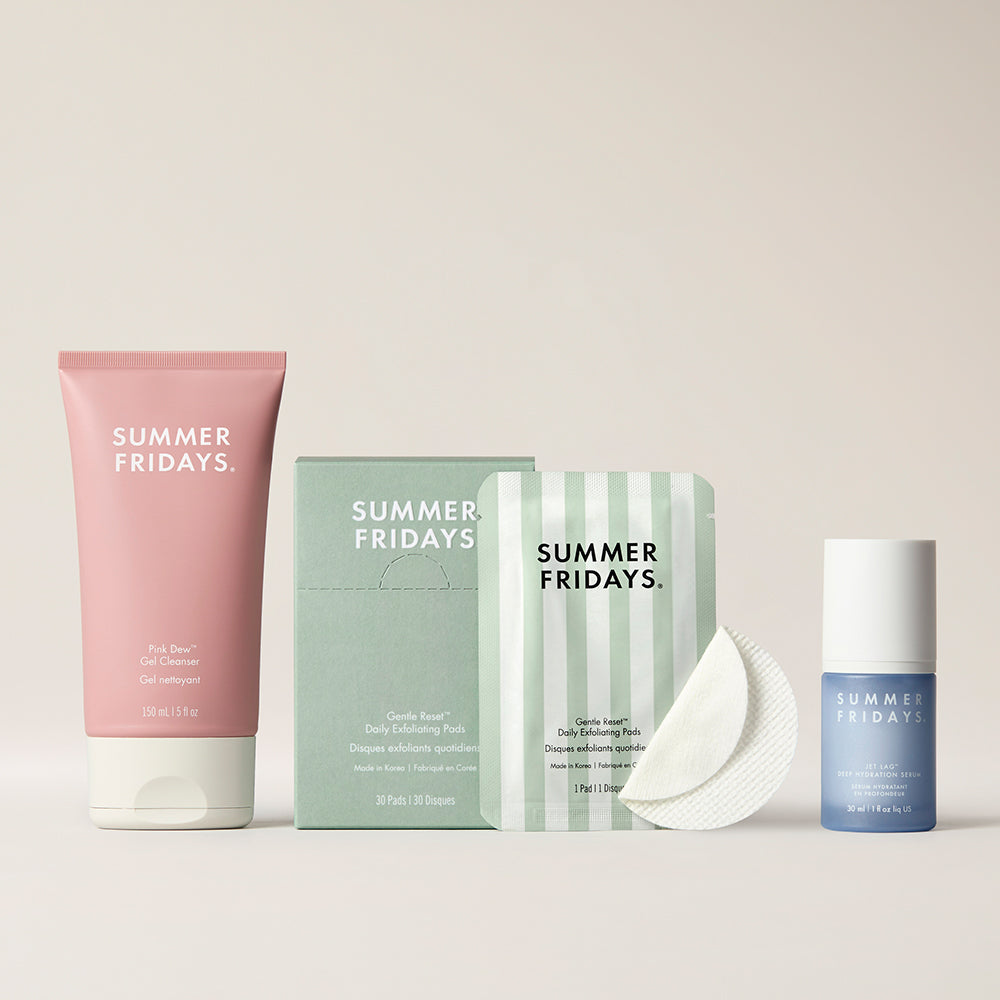 Simple Nighttime Routine