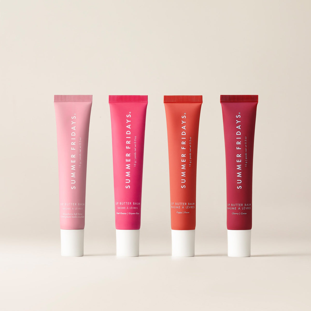 Summer Fruits Set