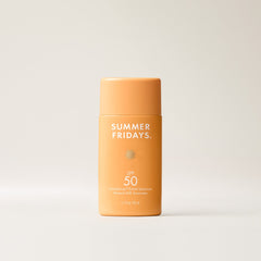 ShadeDropsÂ® Broad Spectrum SPF 50 Mineral Milk Sunscreen